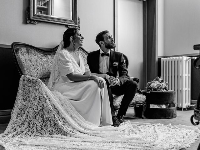 Le mariage de Anthony et Chloé à Saint-Sulpice-la-Pointe, Tarn 62