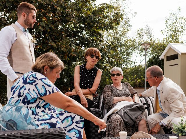 Le mariage de Anthony et Chloé à Saint-Sulpice-la-Pointe, Tarn 66