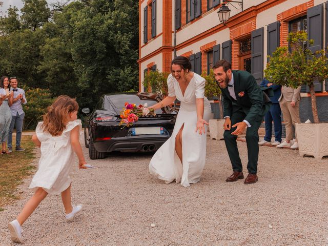 Le mariage de Anthony et Chloé à Saint-Sulpice-la-Pointe, Tarn 71