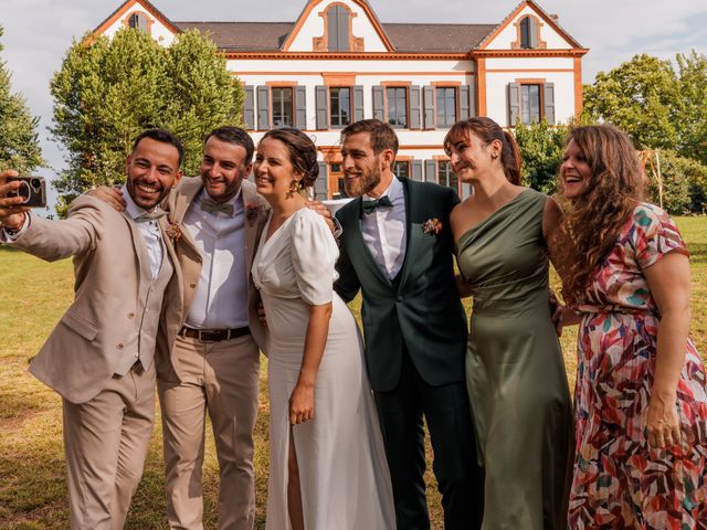 Le mariage de Anthony et Chloé à Saint-Sulpice-la-Pointe, Tarn 74