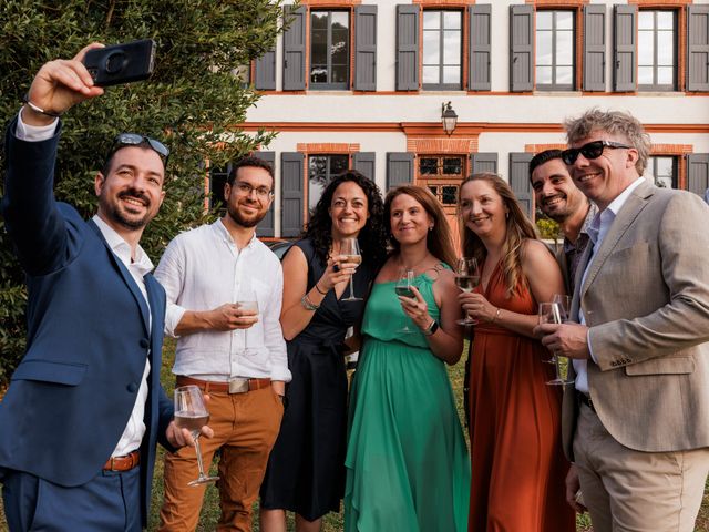 Le mariage de Anthony et Chloé à Saint-Sulpice-la-Pointe, Tarn 80