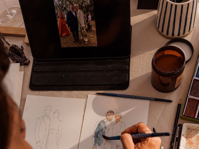 Le mariage de Anthony et Chloé à Saint-Sulpice-la-Pointe, Tarn 81