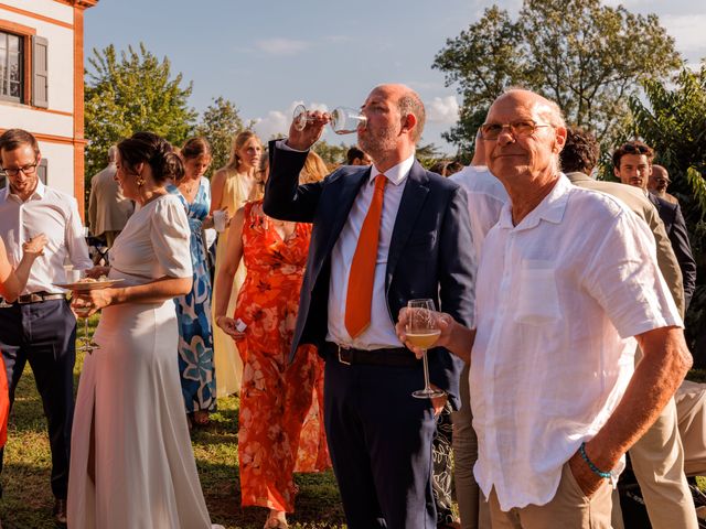 Le mariage de Anthony et Chloé à Saint-Sulpice-la-Pointe, Tarn 86