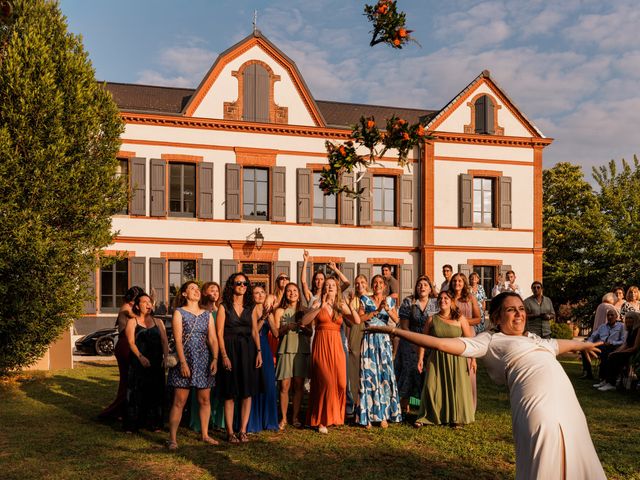 Le mariage de Anthony et Chloé à Saint-Sulpice-la-Pointe, Tarn 100