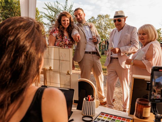 Le mariage de Anthony et Chloé à Saint-Sulpice-la-Pointe, Tarn 106