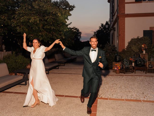 Le mariage de Anthony et Chloé à Saint-Sulpice-la-Pointe, Tarn 123