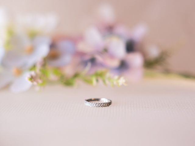 Le mariage de Elijah et Magali à Châteauneuf-sur-Isère, Drôme 5