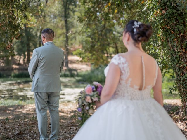 Le mariage de Elijah et Magali à Châteauneuf-sur-Isère, Drôme 14