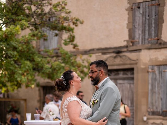 Le mariage de Elijah et Magali à Châteauneuf-sur-Isère, Drôme 22