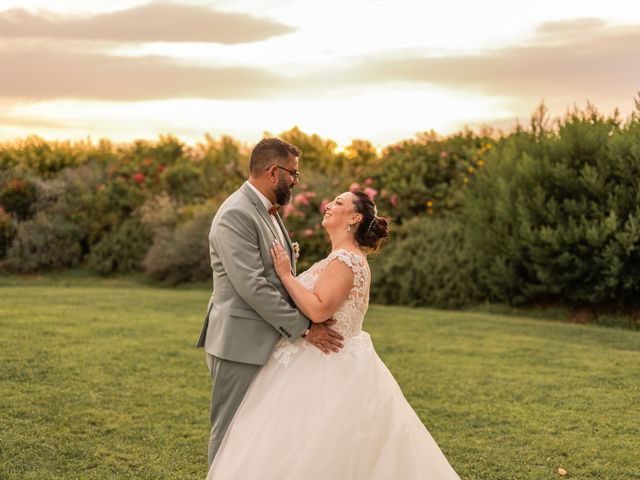 Le mariage de Elijah et Magali à Châteauneuf-sur-Isère, Drôme 29