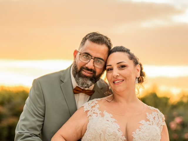 Le mariage de Elijah et Magali à Châteauneuf-sur-Isère, Drôme 37