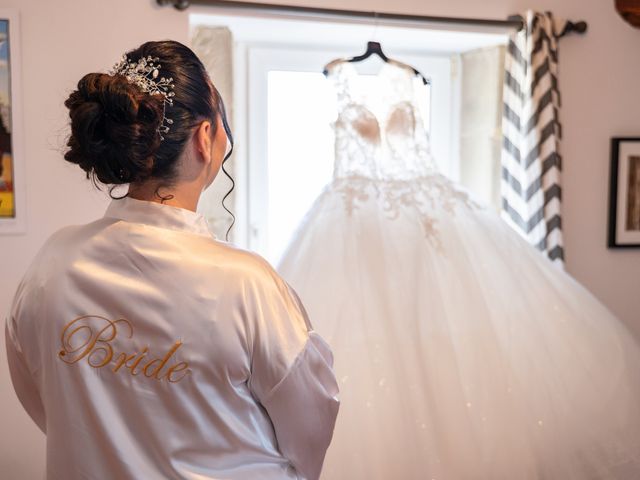 Le mariage de Elijah et Magali à Châteauneuf-sur-Isère, Drôme 43