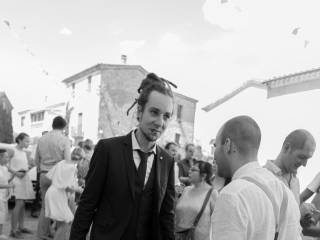 Le mariage de Sébastien et Laetitia à Teyran, Hérault 16