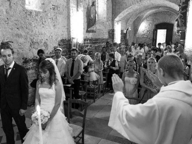 Le mariage de Sébastien et Laetitia à Teyran, Hérault 25