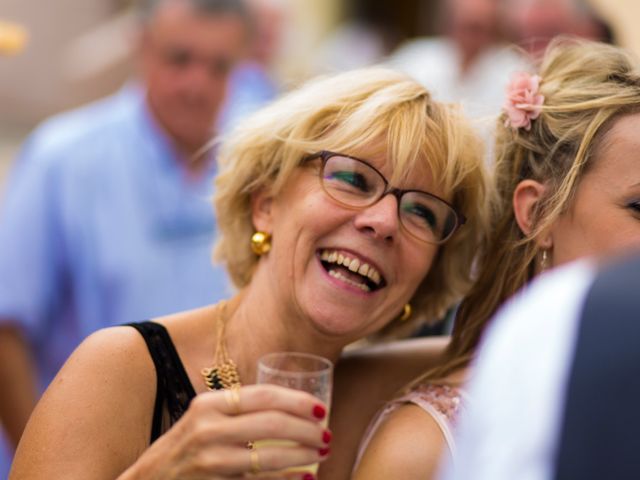 Le mariage de Sébastien et Laetitia à Teyran, Hérault 39