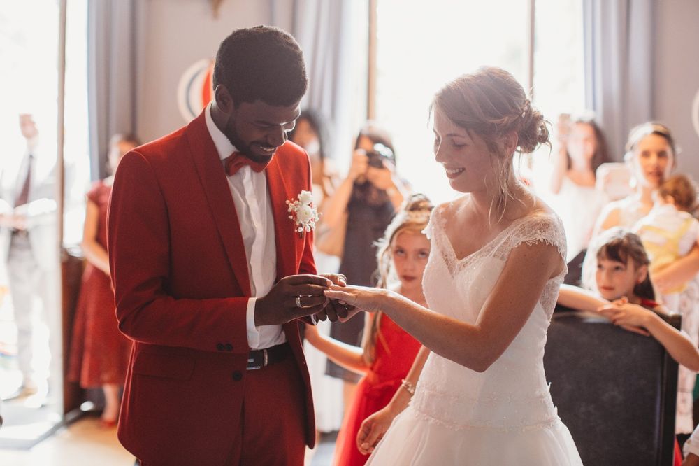 Costume rouge et blanc 9