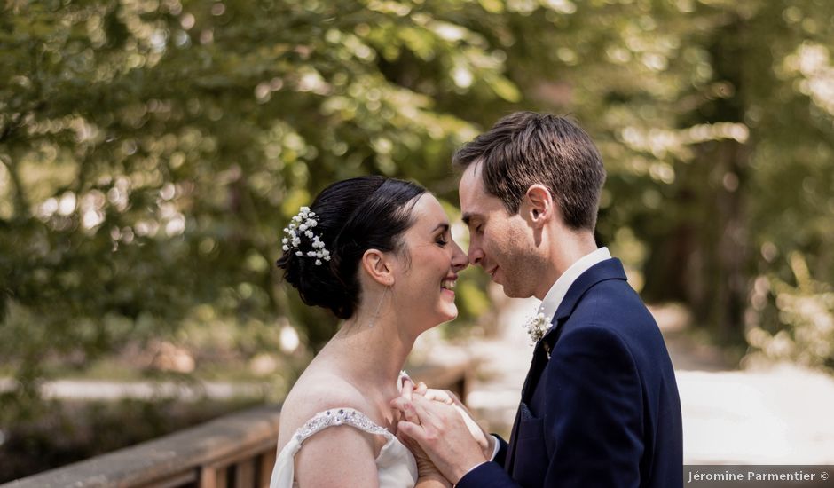Le mariage de Charly et Sophie à Cesson-Sévigné, Ille et Vilaine