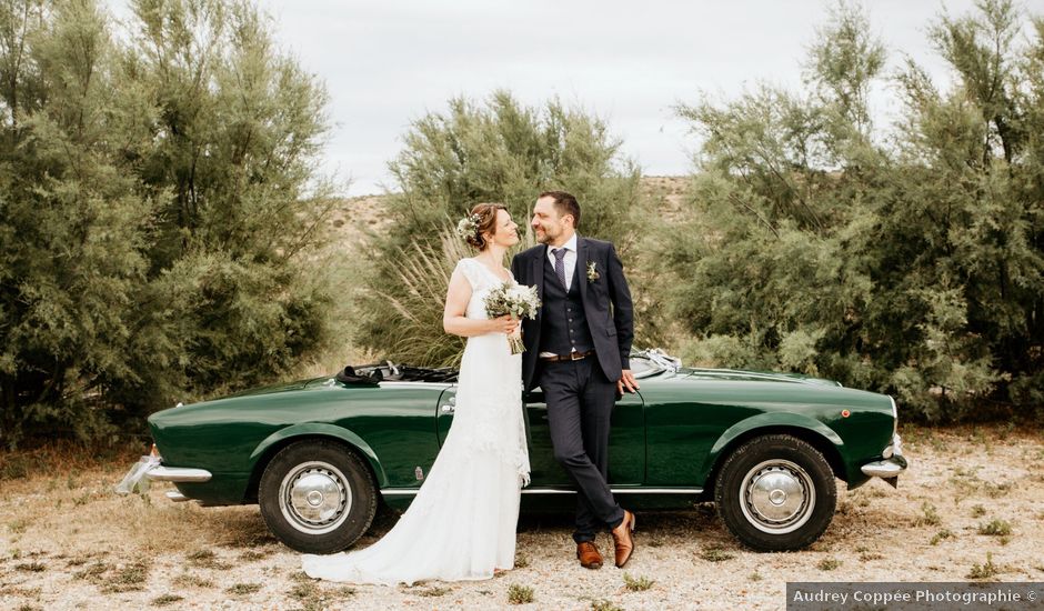 Le mariage de Pascal et Christine à Saint-Georges-d'Orques, Hérault