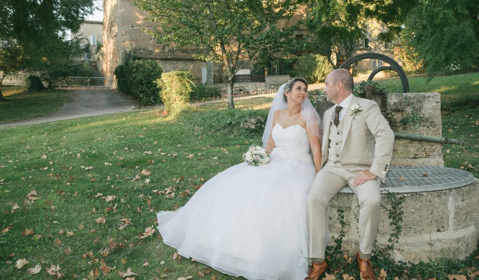 Le mariage de Cédric et Fabienne  à Servian, Hérault