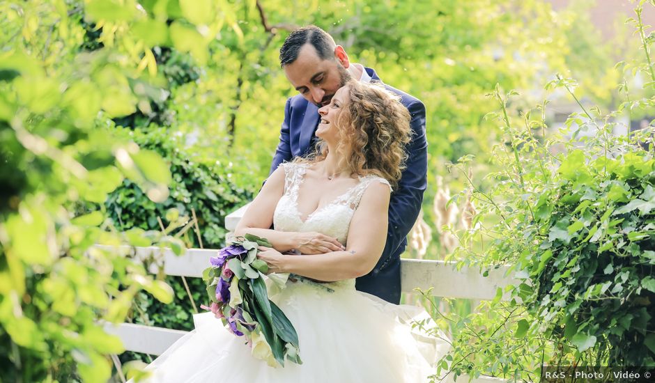 Le mariage de David et Muriel à Levallois-Perret, Hauts-de-Seine