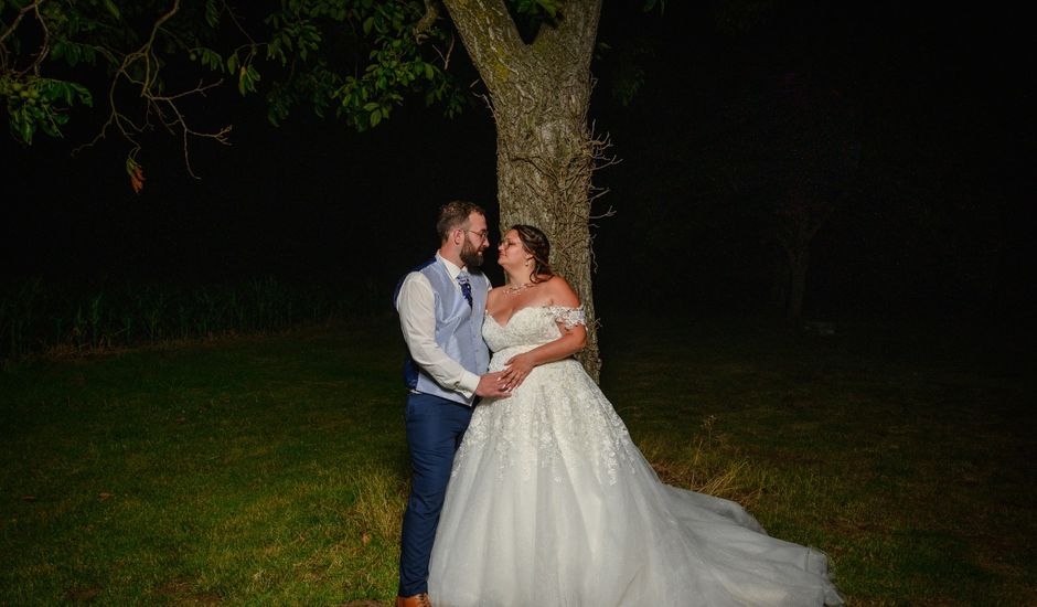 Le mariage de Angélique  et Mario  à Saint-Laurent-Nouan, Loir-et-Cher