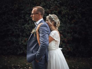 Le mariage de Coralie et Thomas