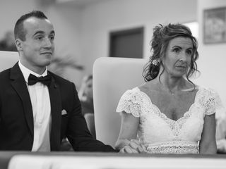 Le mariage de Joëlle et Jean-Adrien