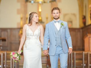 Le mariage de Clémence et Amaury