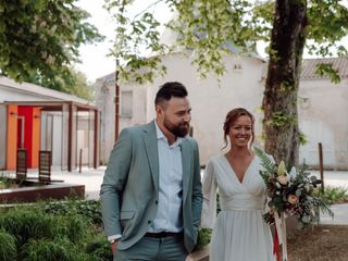 Le mariage de Claire et Rémy 1