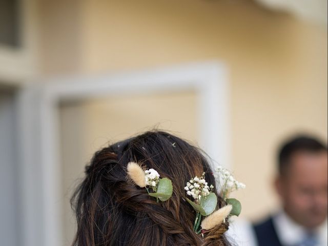 Le mariage de Romain et Maylis à Saint-Paul-lès-Dax, Landes 15