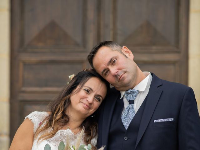 Le mariage de Romain et Maylis à Saint-Paul-lès-Dax, Landes 11