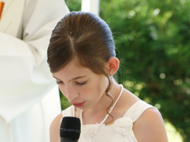 Le mariage de Tony et Severine à Porte-Joie, Eure 31