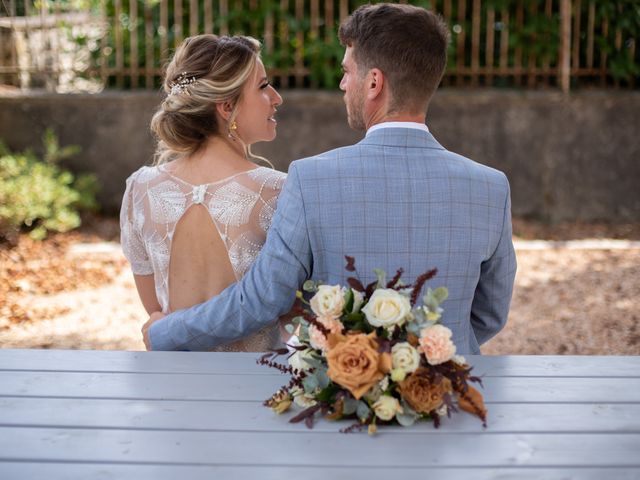 Le mariage de Arthur et Manon à Arçais, Deux-Sèvres 17