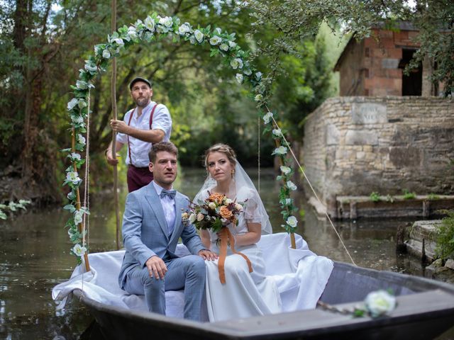 Le mariage de Arthur et Manon à Arçais, Deux-Sèvres 22