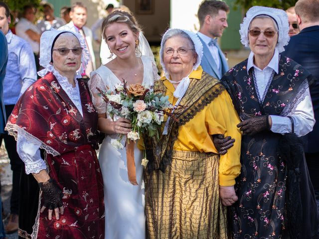 Le mariage de Arthur et Manon à Arçais, Deux-Sèvres 57