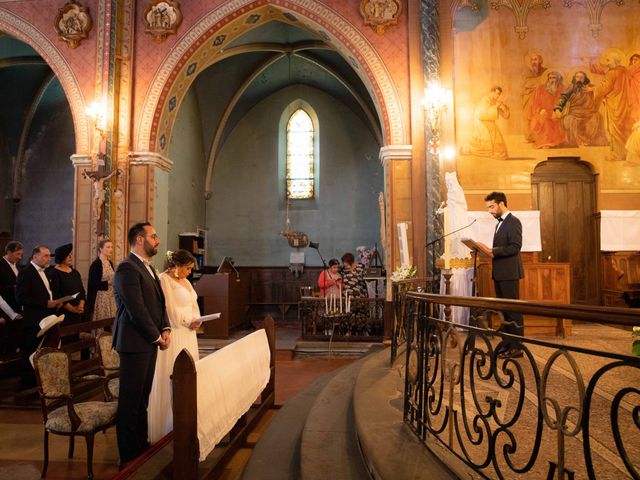 Le mariage de Clément et Caroline à Launac, Haute-Garonne 13