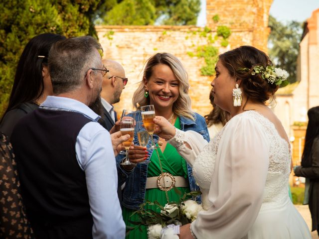 Le mariage de Clément et Caroline à Launac, Haute-Garonne 17