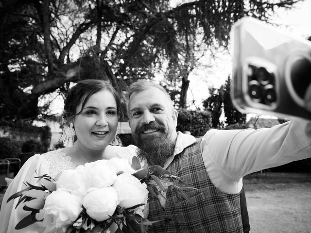 Le mariage de Clément et Caroline à Launac, Haute-Garonne 19