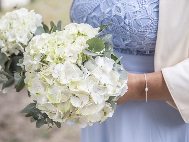 Le mariage de Marjorie et David à Septmonts, Aisne 20