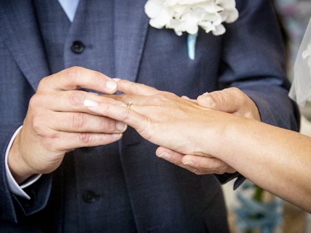 Le mariage de Marjorie et David à Septmonts, Aisne 46