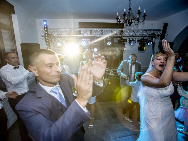 Le mariage de Marjorie et David à Septmonts, Aisne 76