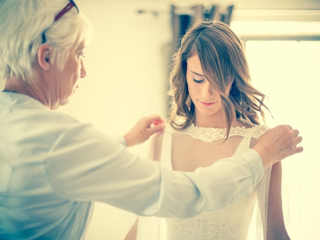 Le mariage de Florian et Maelle à Montpellier, Hérault 16