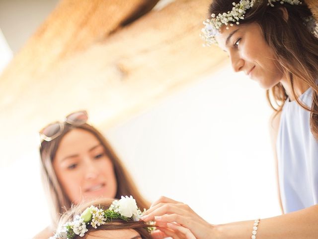 Le mariage de Florian et Maelle à Montpellier, Hérault 21