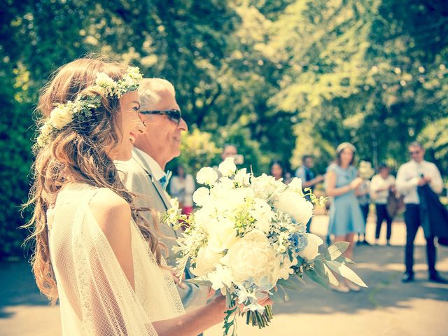 Le mariage de Florian et Maelle à Montpellier, Hérault 25