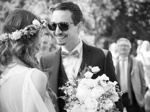 Le mariage de Florian et Maelle à Montpellier, Hérault 26