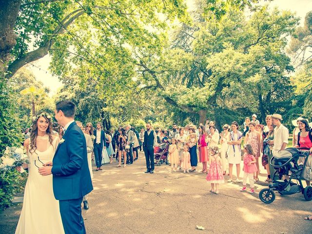 Le mariage de Florian et Maelle à Montpellier, Hérault 28