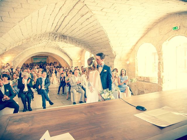 Le mariage de Florian et Maelle à Montpellier, Hérault 34
