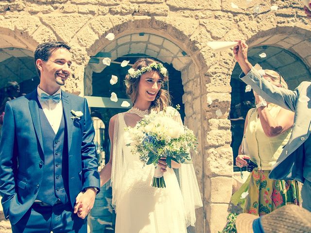 Le mariage de Florian et Maelle à Montpellier, Hérault 35