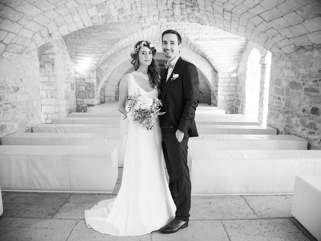 Le mariage de Florian et Maelle à Montpellier, Hérault 36