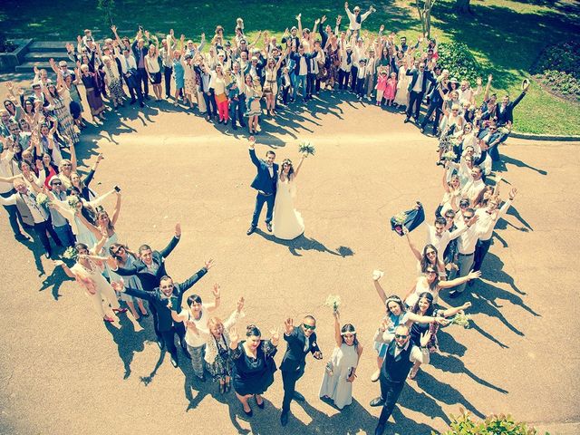Le mariage de Florian et Maelle à Montpellier, Hérault 37